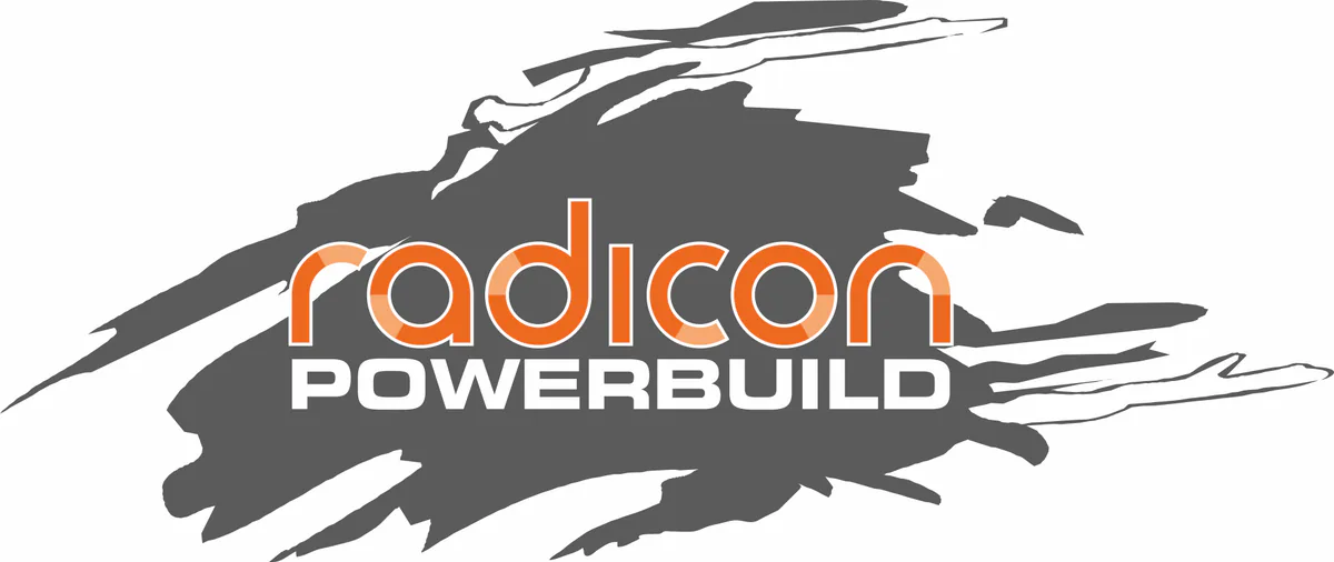Radicon Powerbuild Logo