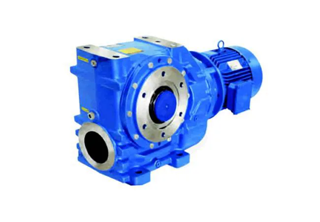Our Product Geared Motor