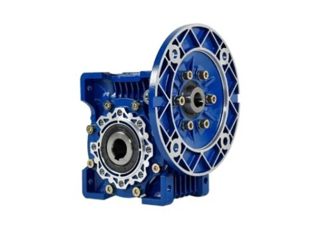 Geared Motor