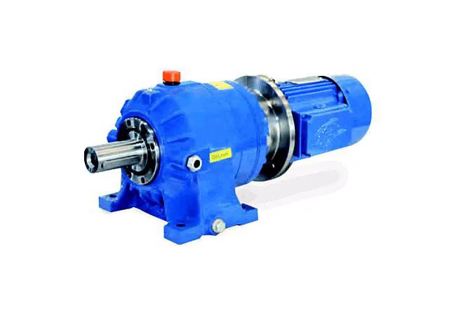 Our Product Geared Motor